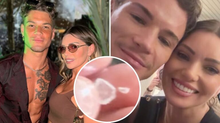 “Se alcanzó a ingerir”: Raimundo Cerda y Faloon Larraguibel realizaron grave denuncia en redes sociales