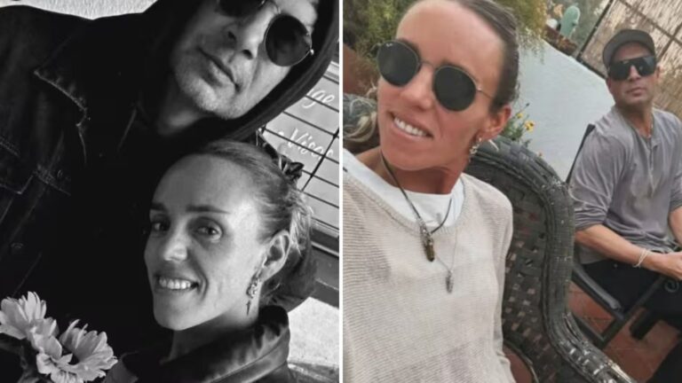 “Muy enamorado y feliz”: Mario Velasco confirmó su relación con Javiera Guzmán y reveló detalles