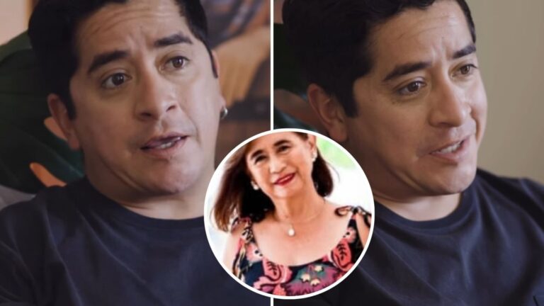 Fernando Godoy reveló que sufre dolorosa pérdida familiar: Lo ayudó en momento clave de su carrera