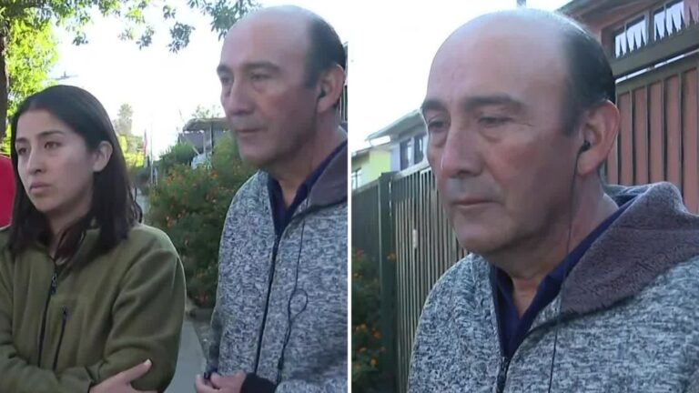 “El golpe lo paró”: Sobrino de adulta mayor que murió atropellada en Maipú relata sus últimos minutos con vida