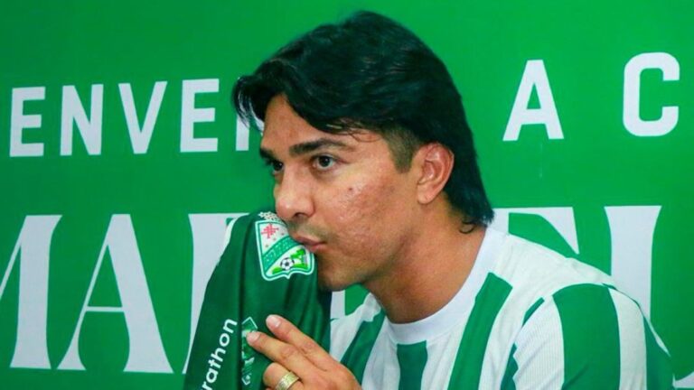 Moreno Martins regresa al fútbol: Reconoció su deseo jugar el Mundial 2026 e hizo inédita confesión