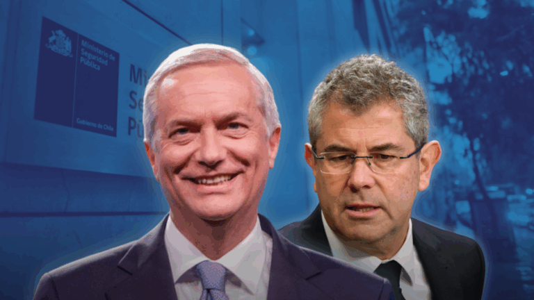 “Tengo la mejor opinión”: J.A. Kast blinda a Jouannet tras críticas por vínculos con empresarios imputados