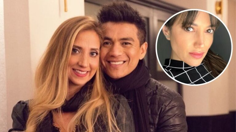 “Venían llegando recién”: Aseguran que Américo se encuentra en Algarrobo con su exesposa tras quiebre con Yamila Reyna