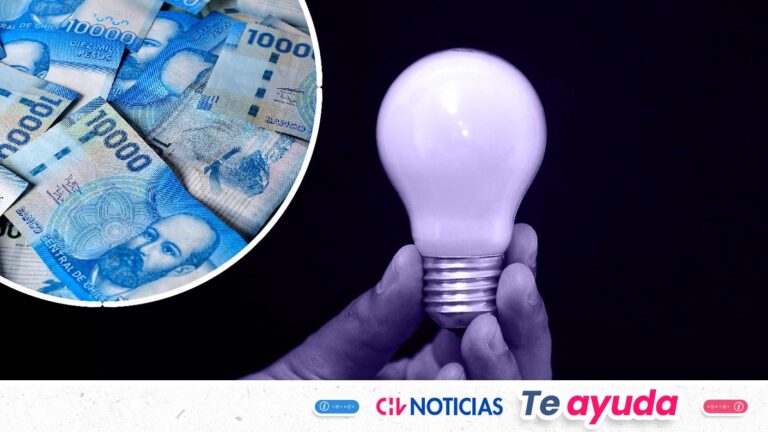 Resultados Subsidio Eléctrico: Revisa solo con tu RUT si pagas menos por electricidad