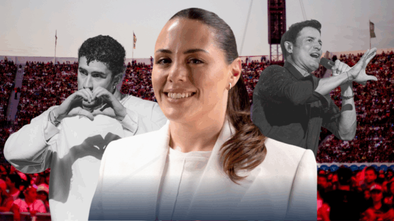 “Es un tema conflictivo”: Natalia Ducó entregó su postura sobre conciertos en el Estadio Nacional