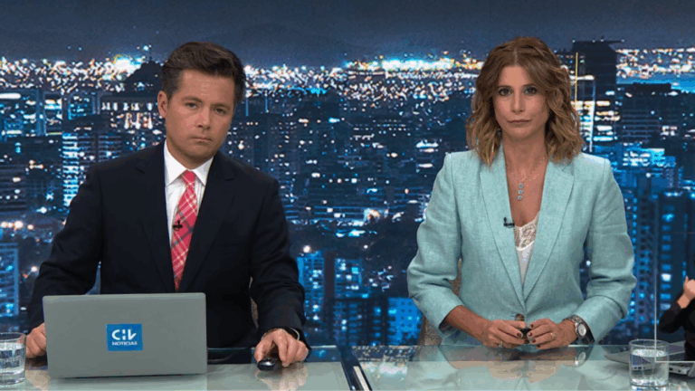 CHV Noticias Central | Martes 17 de febrero de 2026