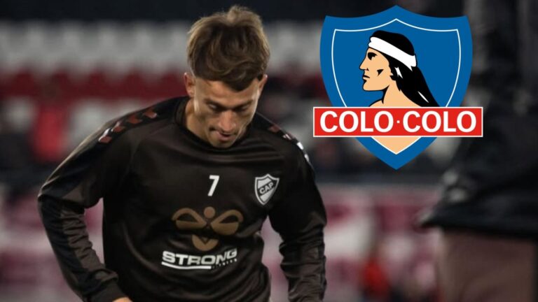 ¿Otro portazo? Colo Colo recibe contundente respuesta ante supuesto interés en delantero argentino