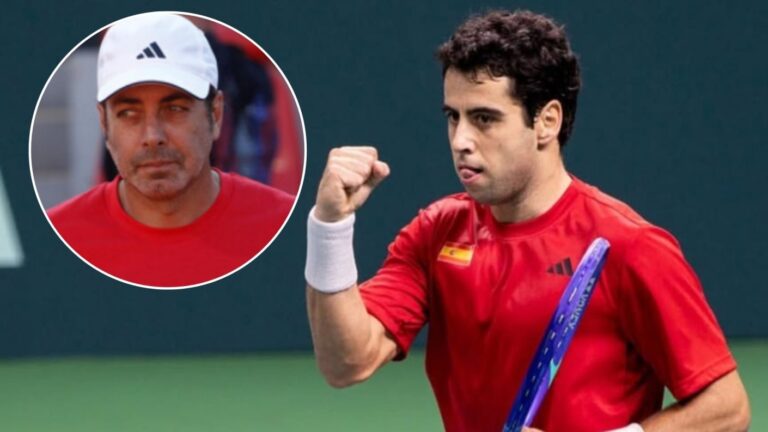 El crudo análisis de tenista español por serie de Copa Davis ante Chile: “De lo peor...”