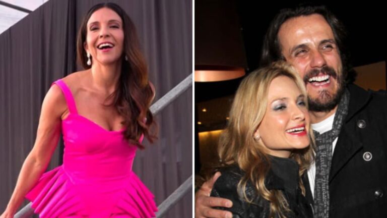 “La verdad es que...”: Karla Constant entregó tajante respuesta tras ser vinculada en quiebre de Sergio Lagos con Nicole