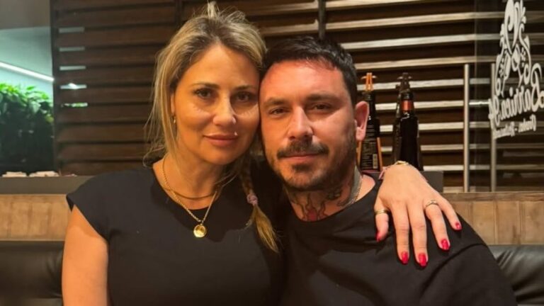 “Amo que vean cosas”: Gissella Gallardo sale al paso por rumores de quiebre con Mauricio Pinilla