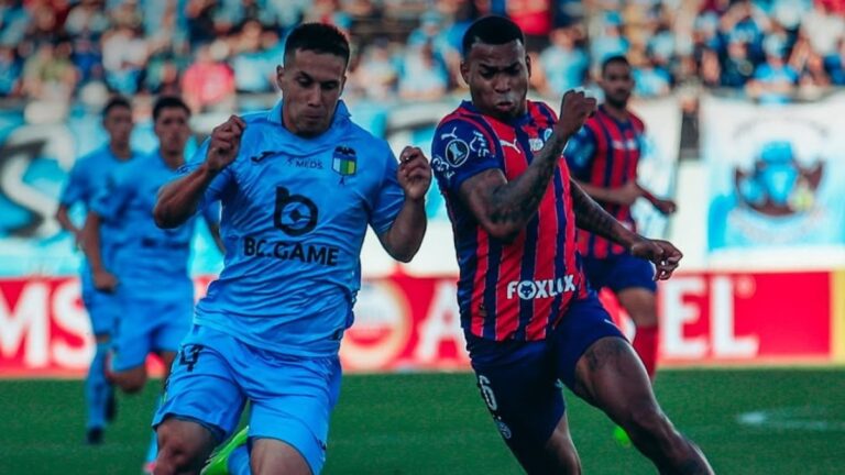 O'Higgins dio el primer golpe y venció a Bahía por la fase previa de la Copa Libertadores