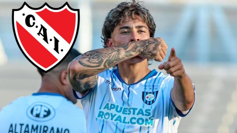 No pagan nada hasta fin de año: El particular acuerdo de Independiente por Maximiliano Gutiérrez