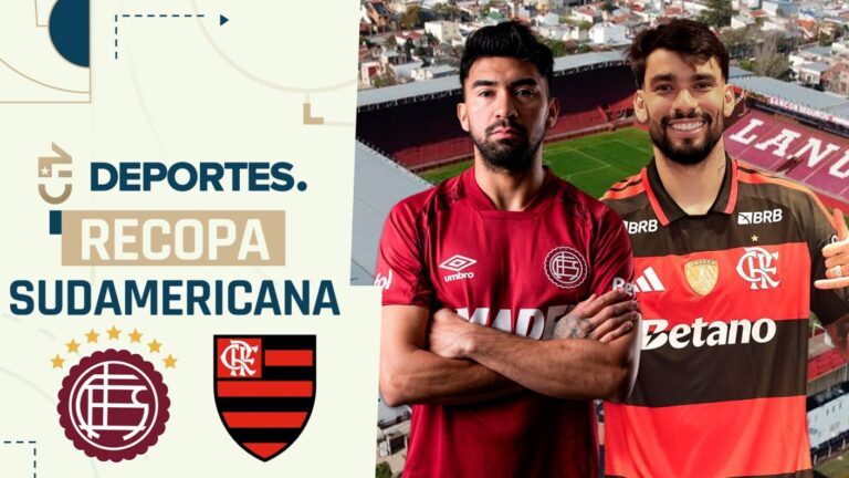 Lanús vs Flamengo: Dónde ver EN VIVO y ONLINE partido de ida de Recopa Sudamericana