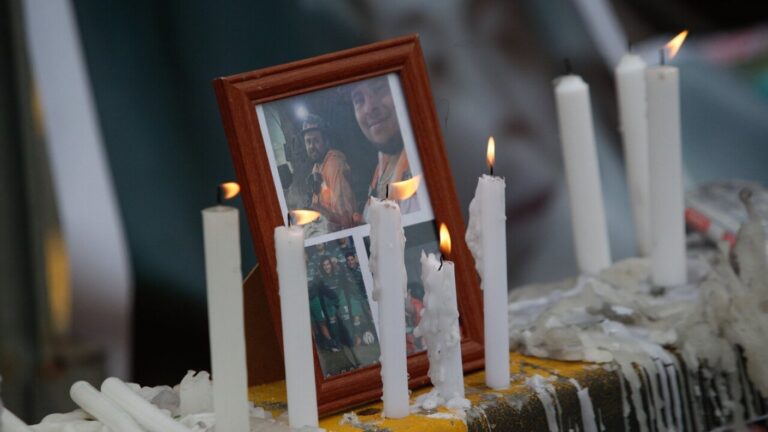 Allanan domicilios de exejecutivos de Codelco en investigación por tragedia en El Teniente