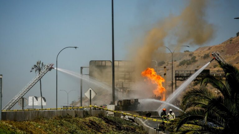 Descartó explosión y falta de seguridad: Experto explicó cómo se desató la tragedia en Renca