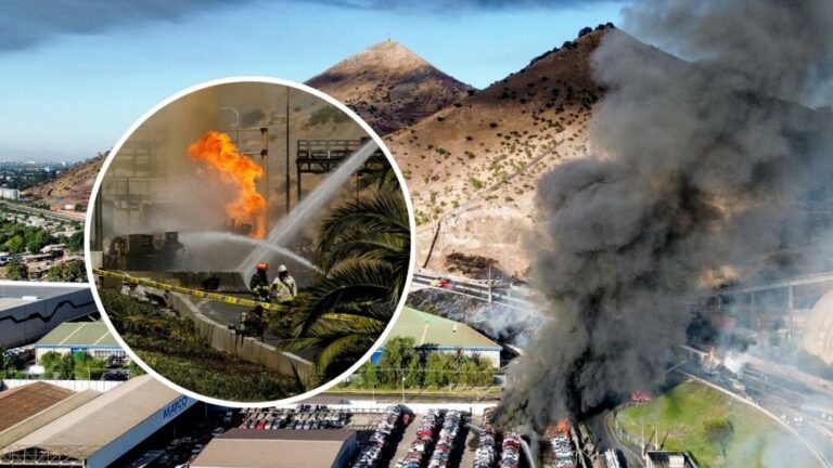 Tragedia en Renca: Confirman muerte de conductor del camión y Fiscalía entregó principal hipótesis