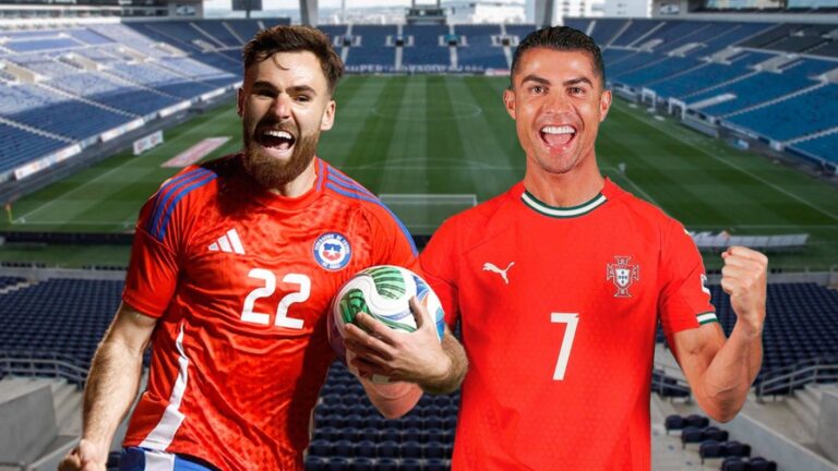 Nuevo rival: La Roja enfrentaría a Portugal días antes de que arranque el Mundial 2026