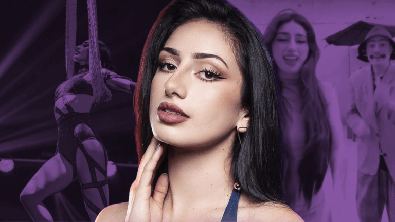 ¿Quién es Antonella Henríquez? La artista circense confirmada en la nueva temporada de Fiebre de Baile