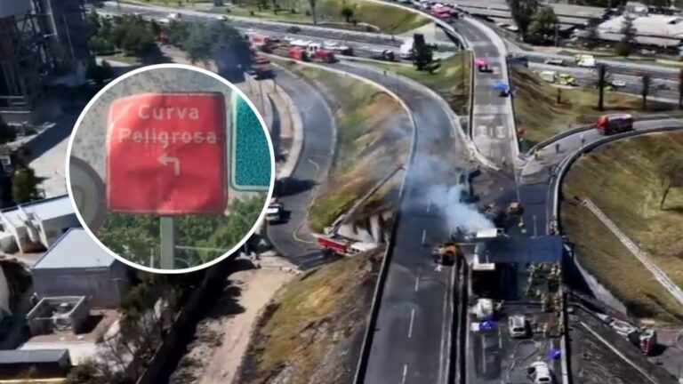 ¿Cómo pasó la tragedia en Renca? Así es la peligrosa y fatídica curva donde ocurrió el impacto