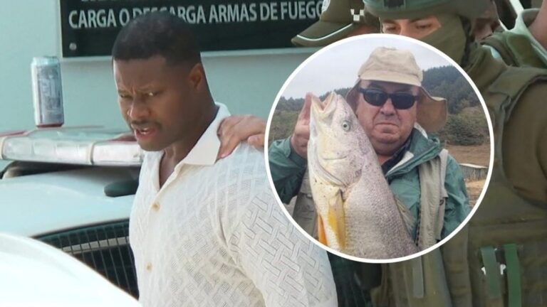 EXCLUSIVO | Detienen a cuñado de empresario asesinado: Sería autor intelectual y suegro de Gyvens Laguerre