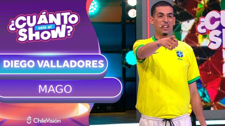 “¿No le gustó?”: El ingenioso truco de este mago sacó risas y aplausos en ¿Cuánto vale el show?