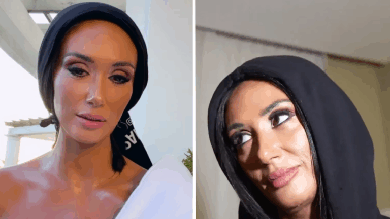 ¿Error en vivo? Pamela Díaz mostró su radical cambio de look en pleno live antes de la Gala de Viña 2026