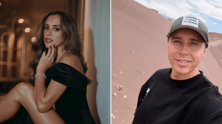 ¿Mensaje para Fran Virgilio? Karol Lucero lanzó indirecta tras aplaudido vestido en Gala De Viña 2026