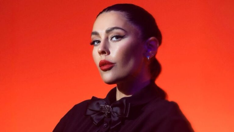 Fue pifiada por el público: Daniela Aránguiz protagonizó tenso momento en la gala de Viña 2026