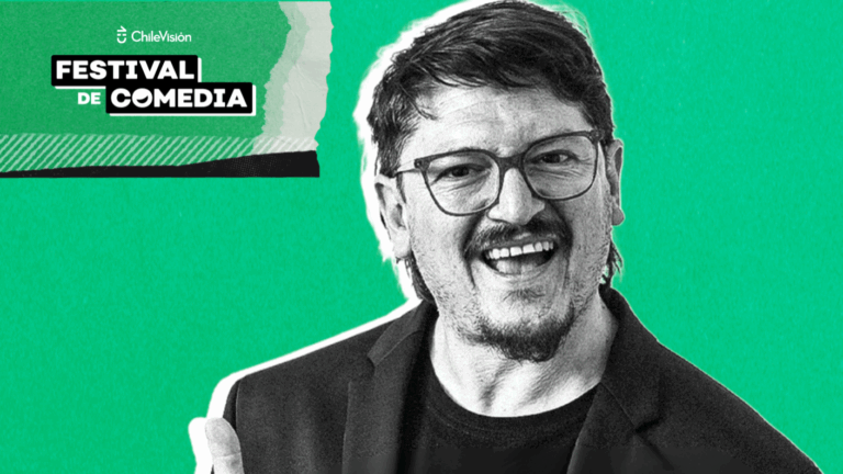 ¡Risas aseguradas! Revisa qué día podrás disfrutar del astuto humor de Mauro Palma en el Festival de Comedia 2026