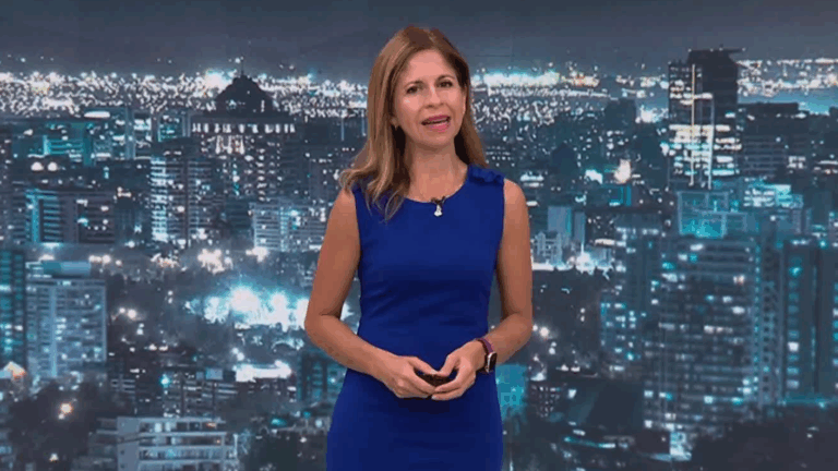 CHV Noticias Central | Sábado 21 de febrero de 2026