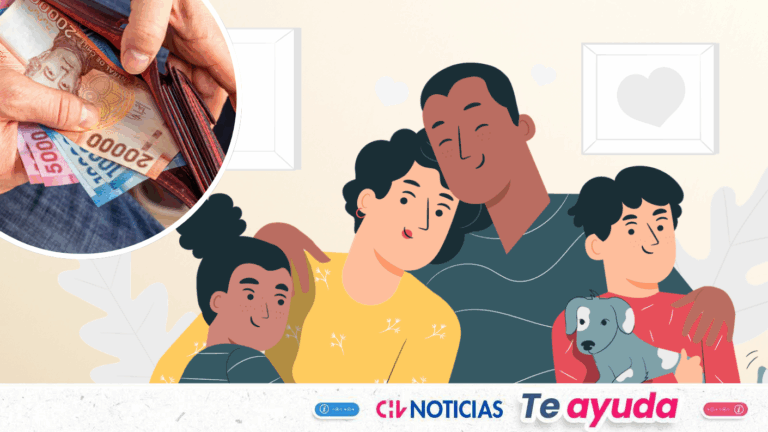 Recibe el ex Bono Marzo: Cómo solicitar que te depositen en tu cuenta el Aporte Familiar Permanente