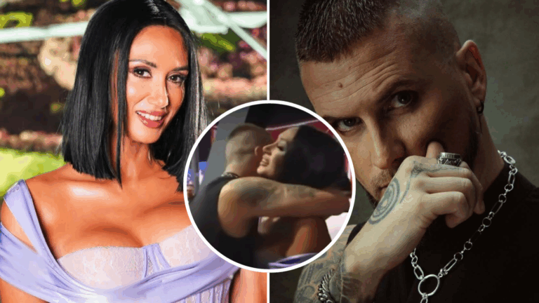 “Era mi hombre...”: Pamela Díaz rompe el silencio tras reencuentro con Jean Philippe Cretton en Gala de Viña