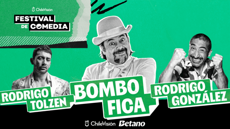 Festival de Comedia en Chilevisión: Mira acá la transmisión de la segunda jornada