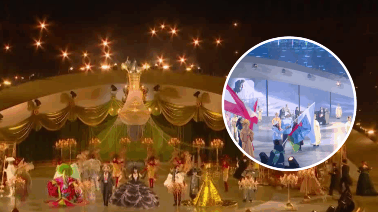 Con música y expresiones artísticas: Así fue el espectacular cierre de los JJOO Milano-Cortina 2026