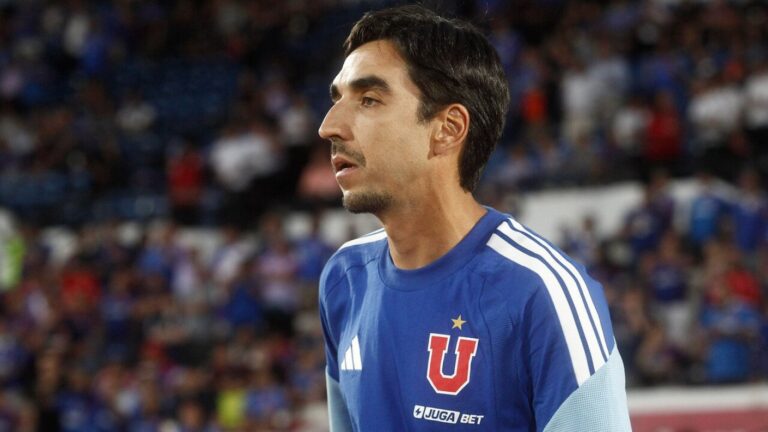 “Su rutina...”: Francisco Meneghini desató ola de comentarios tras empate de la U ante Limache