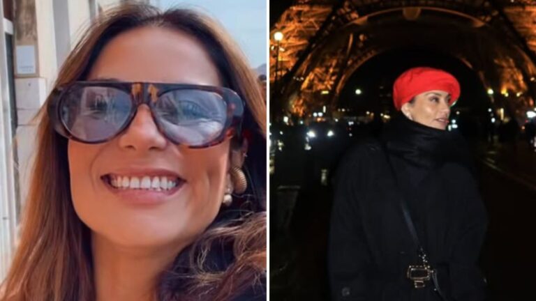 ¿Es Fabricio? Mariela Román enciende las alarmas tras polémica historia durante sus vacaciones en Europa