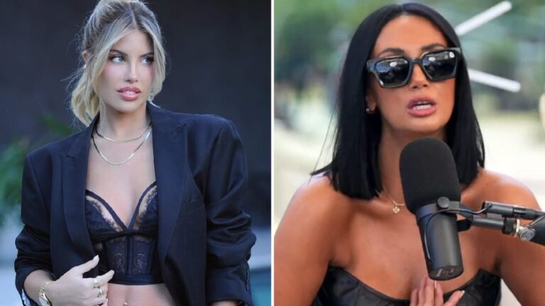 ¿Se acabó la amistad? Pamela Díaz arremetió en vivo contra Coté López y ella contestó en Instagram