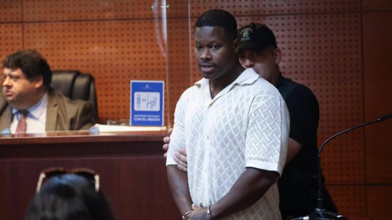 Testimonio de Gyvens reveló detalles del plan de sicariato: “Dijo que donde lo pillara, lo iba a matar”