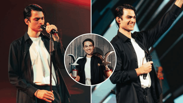 “¿Qué pasó, Matteo?”: El bochornoso momento que sufrió Matteo Bocelli en el Festival de Viña 2026