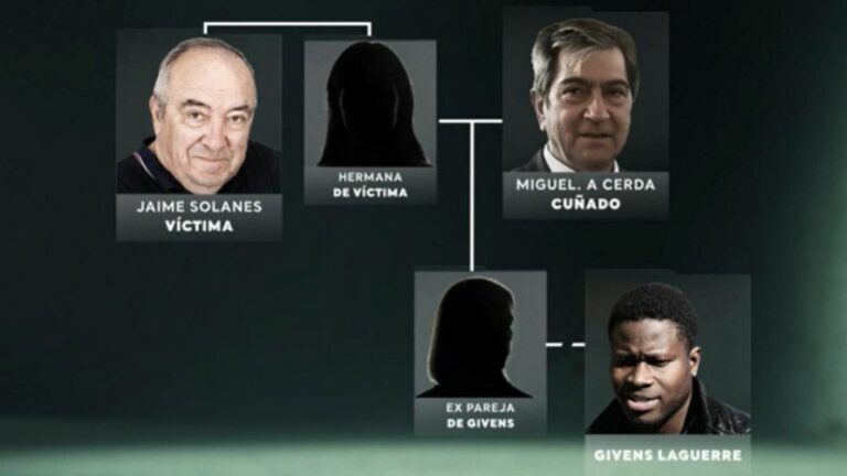 Crimen del empresario Jaime Solanes: Revelan supuesto objetivo de Gyvens Laguerre