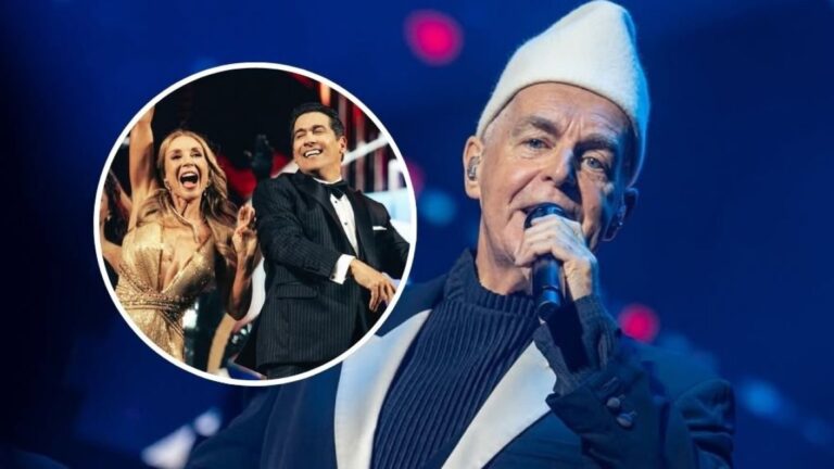 ¿Te diste cuenta? La exigencia de Pet Shop Boys a los animadores que cambió inicio de Viña 2026