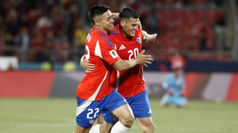 A madrugar: La Roja tiene horarios confirmados para el FIFA Series de marzo