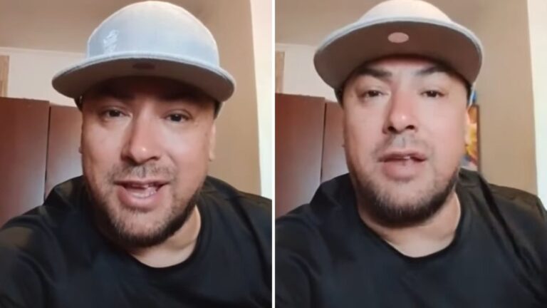 “No le debo respeto...”: Juan Sativo causa polémica por publicaciones tras hospitalización de Lenwua Dura