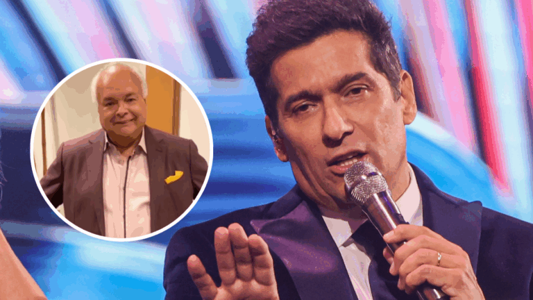 “Me lo contó Álvaro Salas…”: Rafa Araneda sorprendió con chiste 