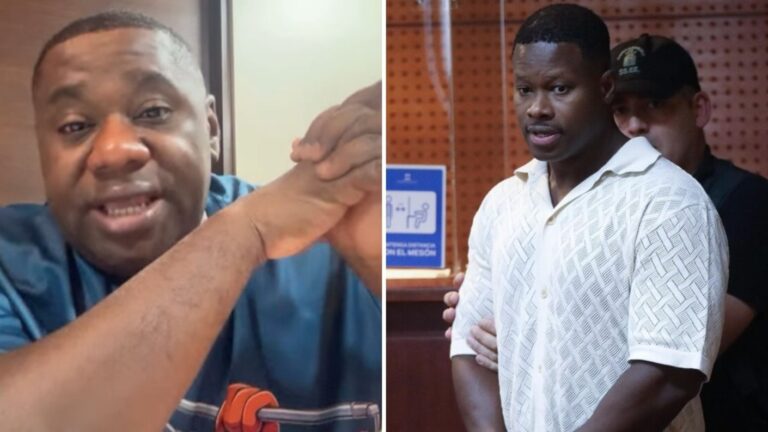 “No nos llamen más”: Integrante de Reggaeton Boys alzó la voz tras investigación a Gyvens Laguerre por sicariato