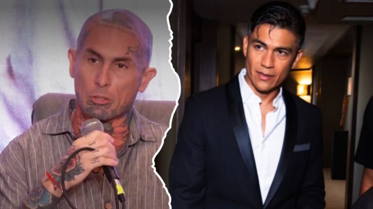 “Me invitaron a mí”: Vocalista de Ke Personajes lanzó tajante respuesta sobre participación de Américo en Viña 2026