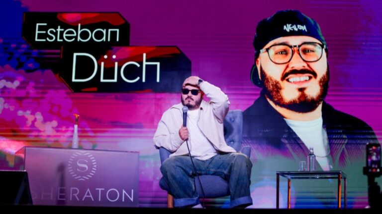 Esteban Düch en Viña 2026: A qué hora debuta el humorista venezolano que enfrentará al Monstruo