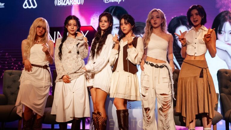 NMIXX debuta en Viña 2026: A qué hora se presenta este martes el grupo de K-pop que hará historia