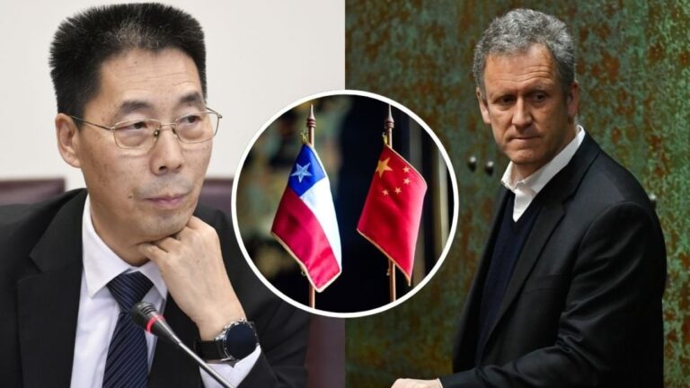 Embajador de China defiende proyecto de cable submarino con Chile: “No hace ningún daño” a EEUU
