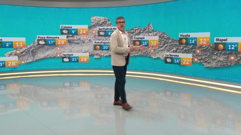 ¡Calurosa jornada! El pronóstico del tiempo para este miércoles 25 de febrero